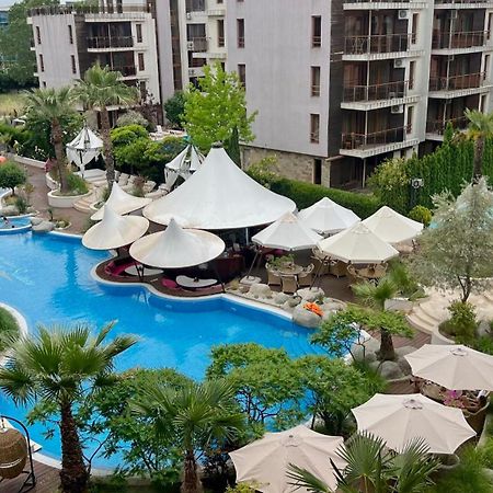 Apartamento Bratanov Harmony Monte Carlo Sunny Beach Exterior foto