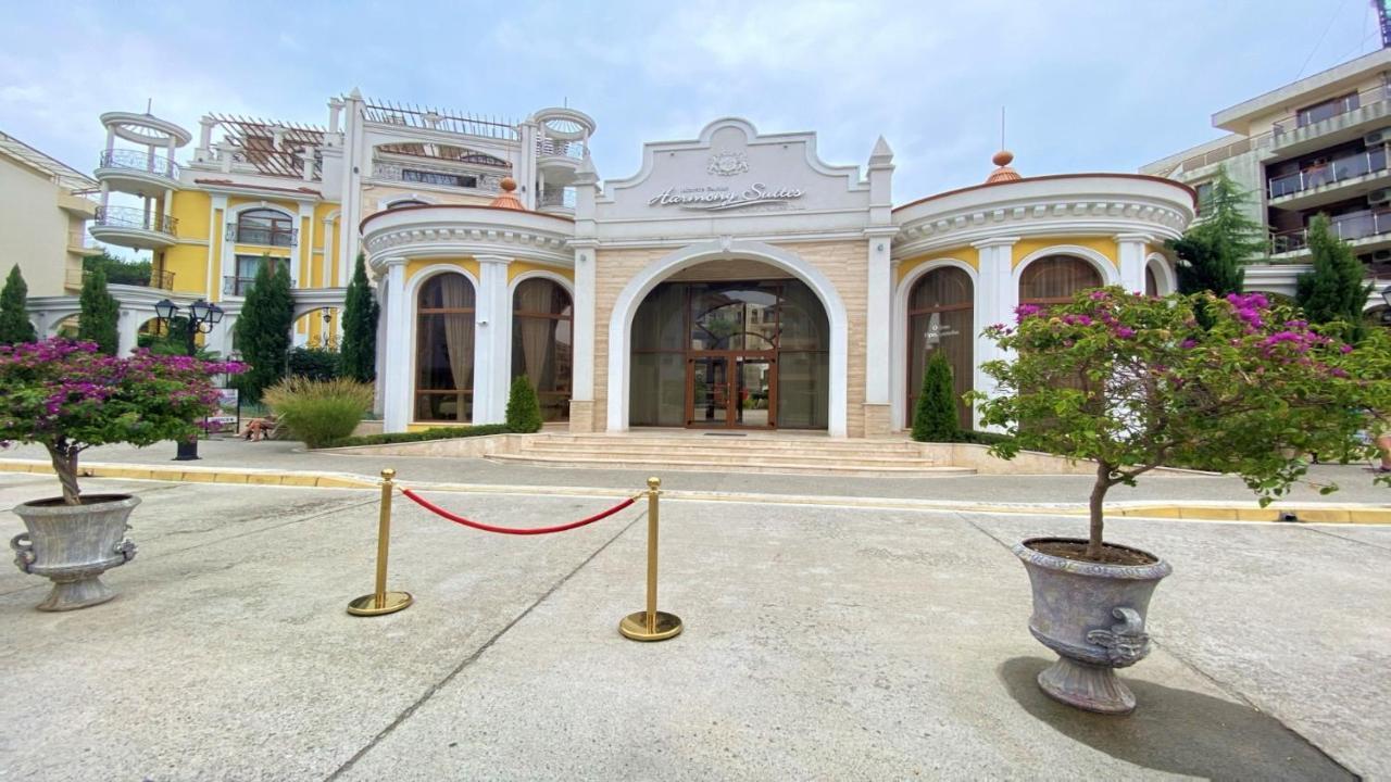 Apartamento Bratanov Harmony Monte Carlo Sunny Beach Exterior foto