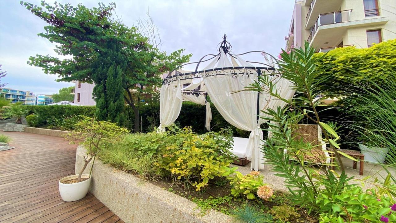 Apartamento Bratanov Harmony Monte Carlo Sunny Beach Exterior foto