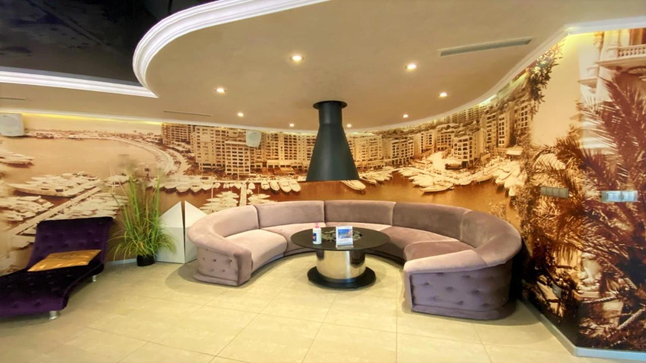 Apartamento Bratanov Harmony Monte Carlo Sunny Beach Exterior foto