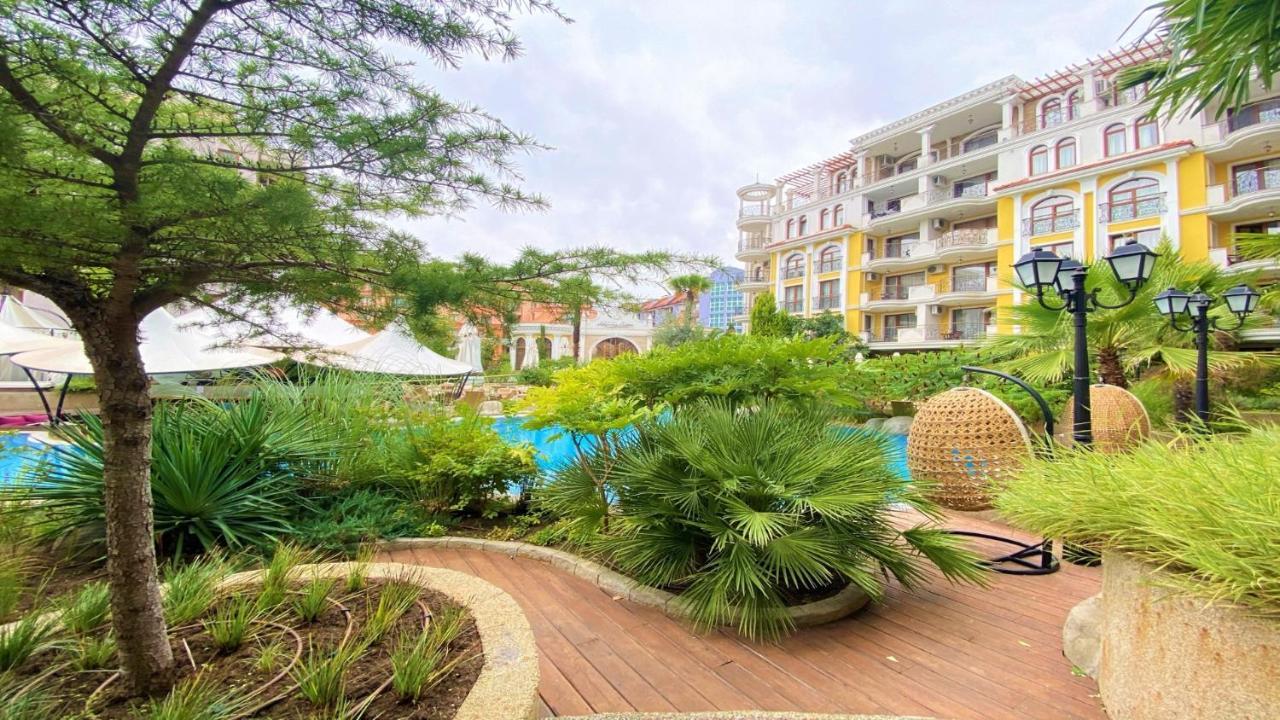 Apartamento Bratanov Harmony Monte Carlo Sunny Beach Exterior foto