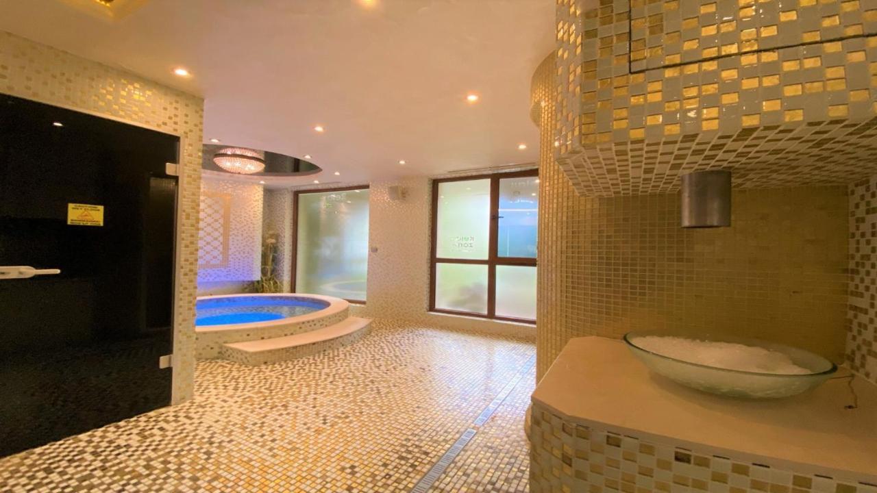 Apartamento Bratanov Harmony Monte Carlo Sunny Beach Exterior foto
