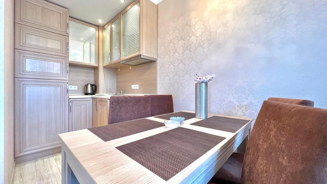 Apartamento Bratanov Harmony Monte Carlo Sunny Beach Exterior foto