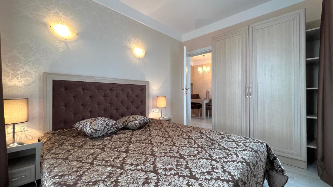 Apartamento Bratanov Harmony Monte Carlo Sunny Beach Exterior foto