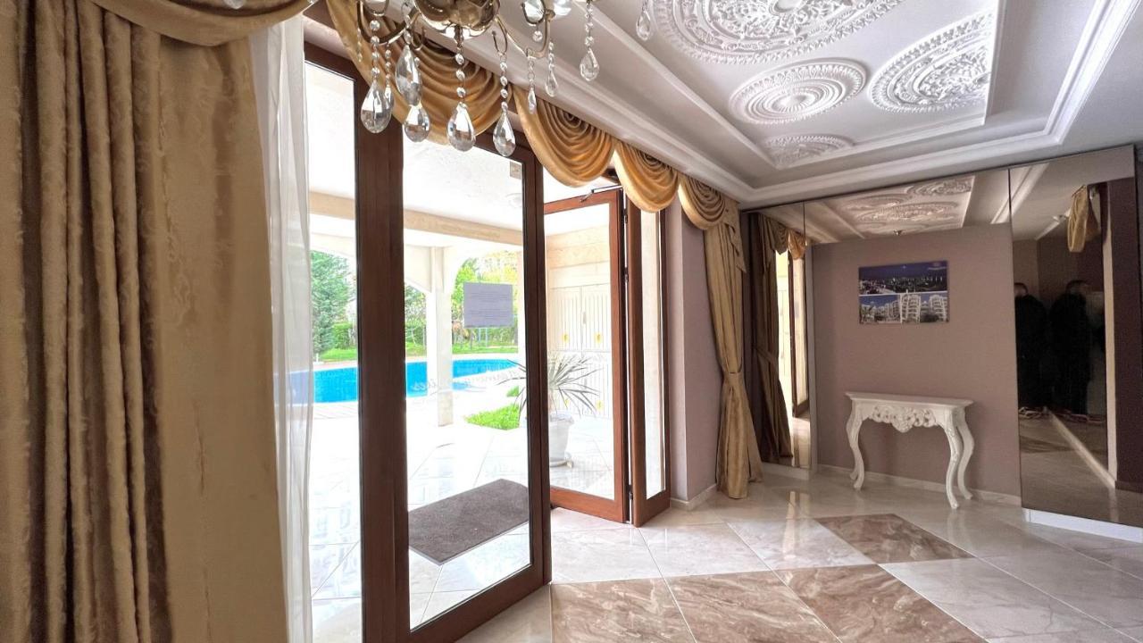 Apartamento Bratanov Harmony Monte Carlo Sunny Beach Exterior foto