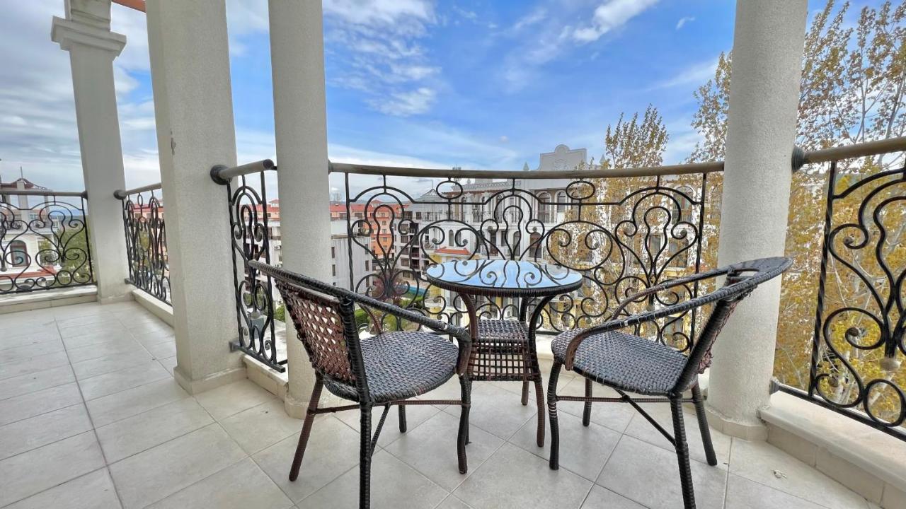 Apartamento Bratanov Harmony Monte Carlo Sunny Beach Exterior foto