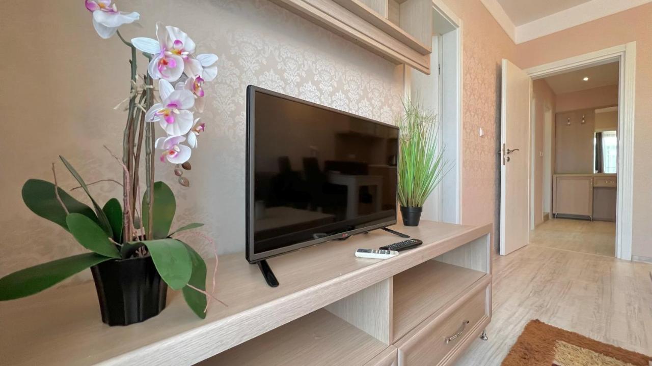 Apartamento Bratanov Harmony Monte Carlo Sunny Beach Exterior foto