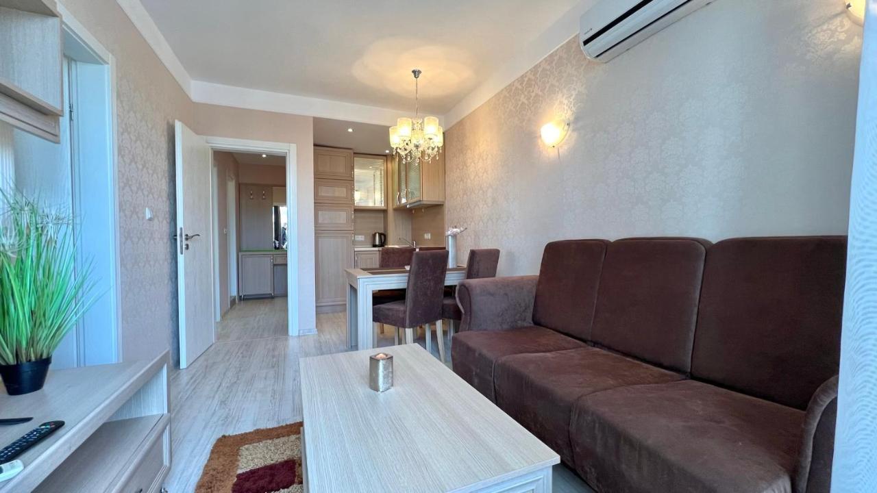 Apartamento Bratanov Harmony Monte Carlo Sunny Beach Exterior foto