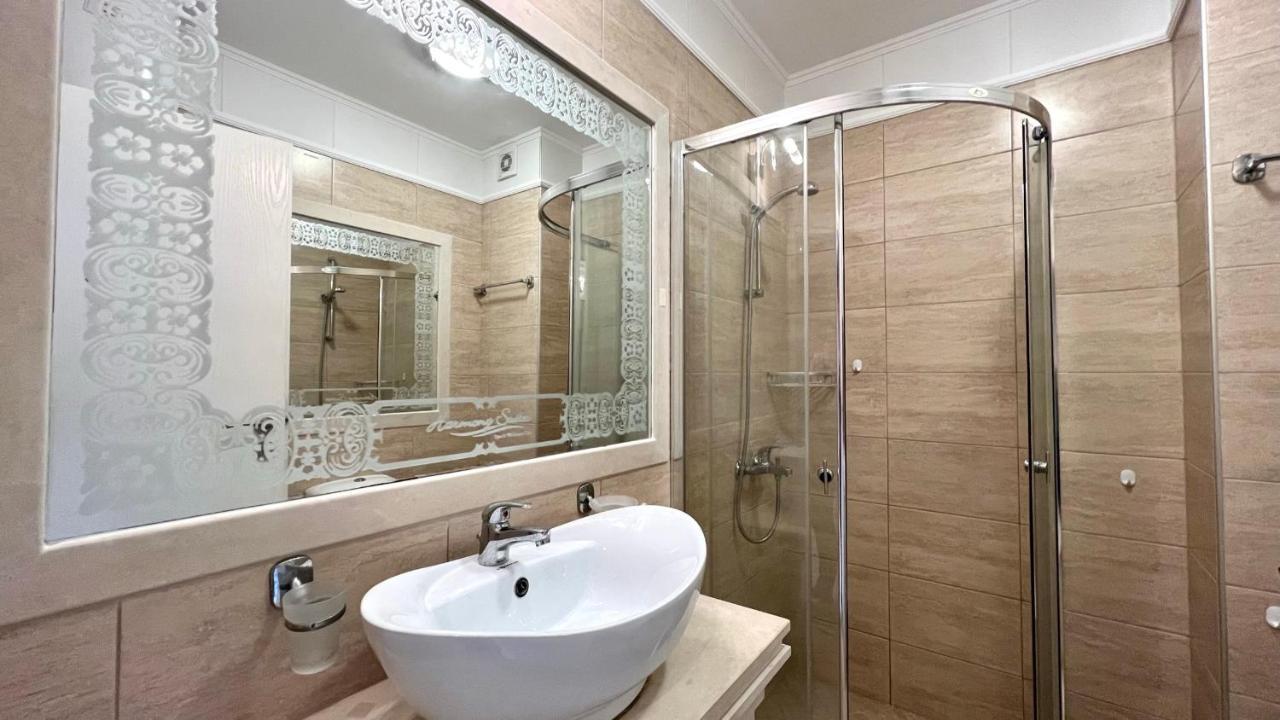 Apartamento Bratanov Harmony Monte Carlo Sunny Beach Exterior foto