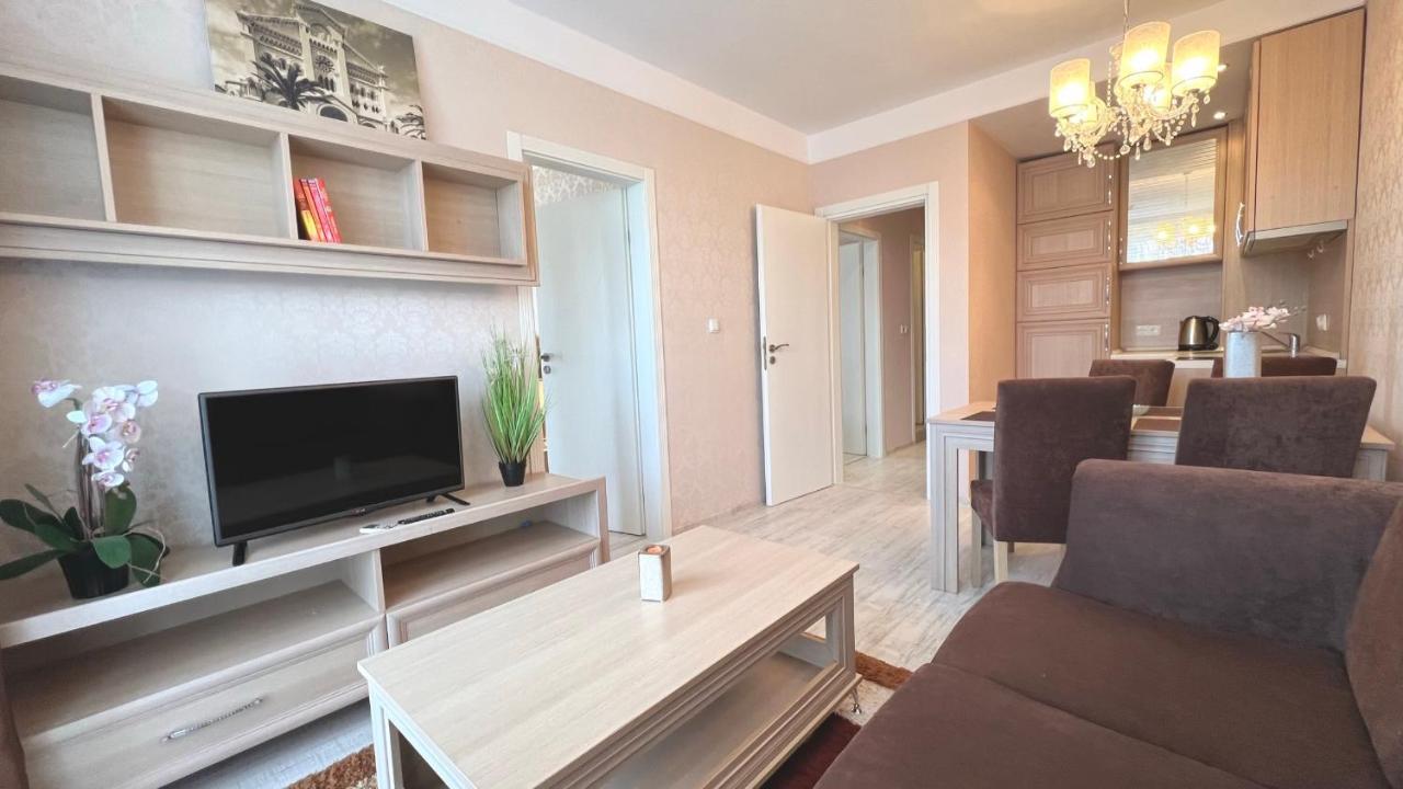 Apartamento Bratanov Harmony Monte Carlo Sunny Beach Exterior foto