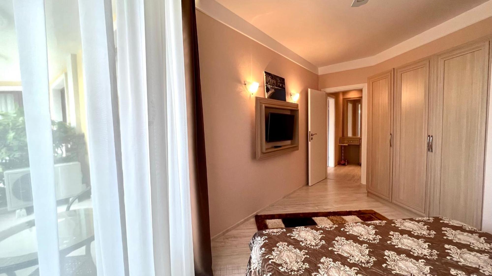 Apartamento Bratanov Harmony Monte Carlo Sunny Beach Exterior foto