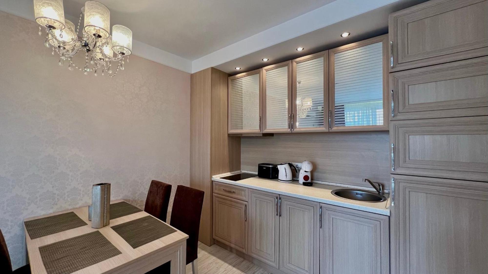 Apartamento Bratanov Harmony Monte Carlo Sunny Beach Exterior foto
