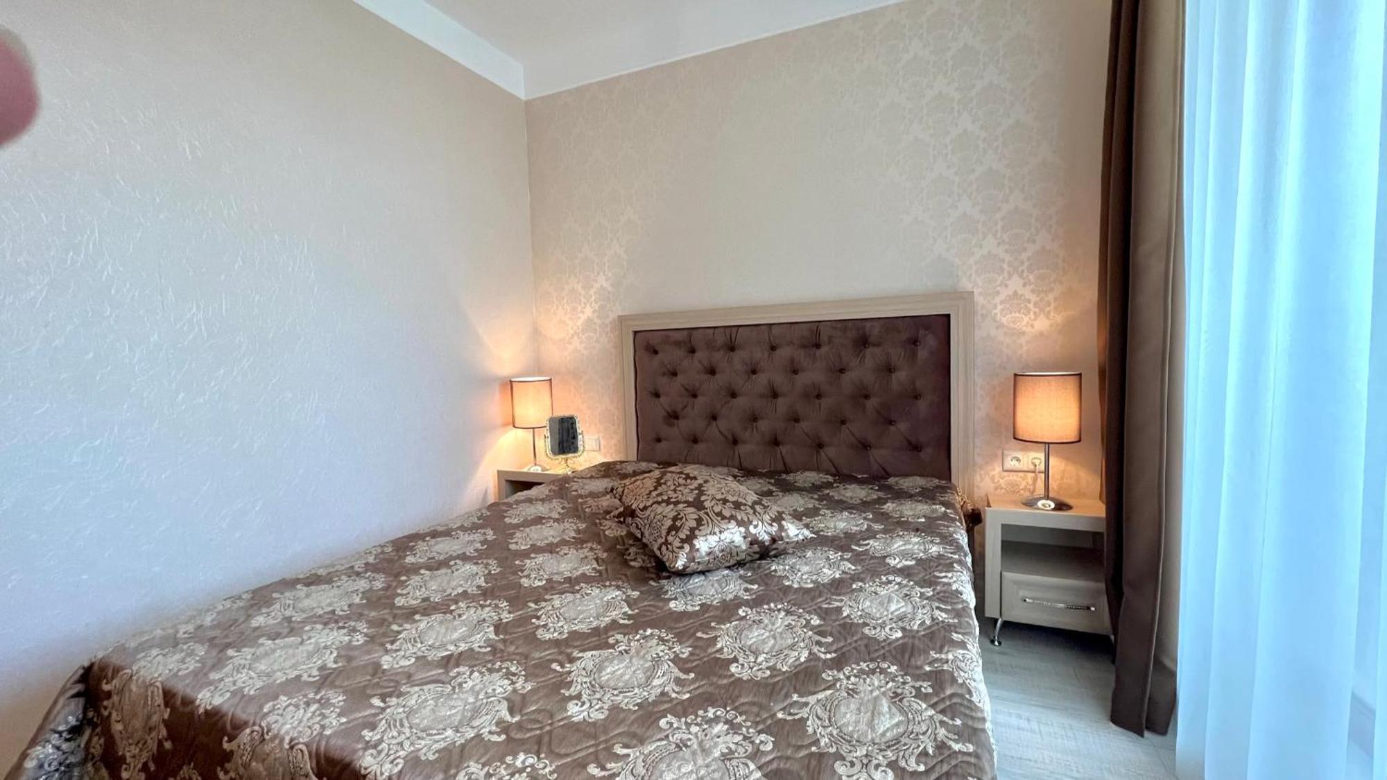 Apartamento Bratanov Harmony Monte Carlo Sunny Beach Exterior foto