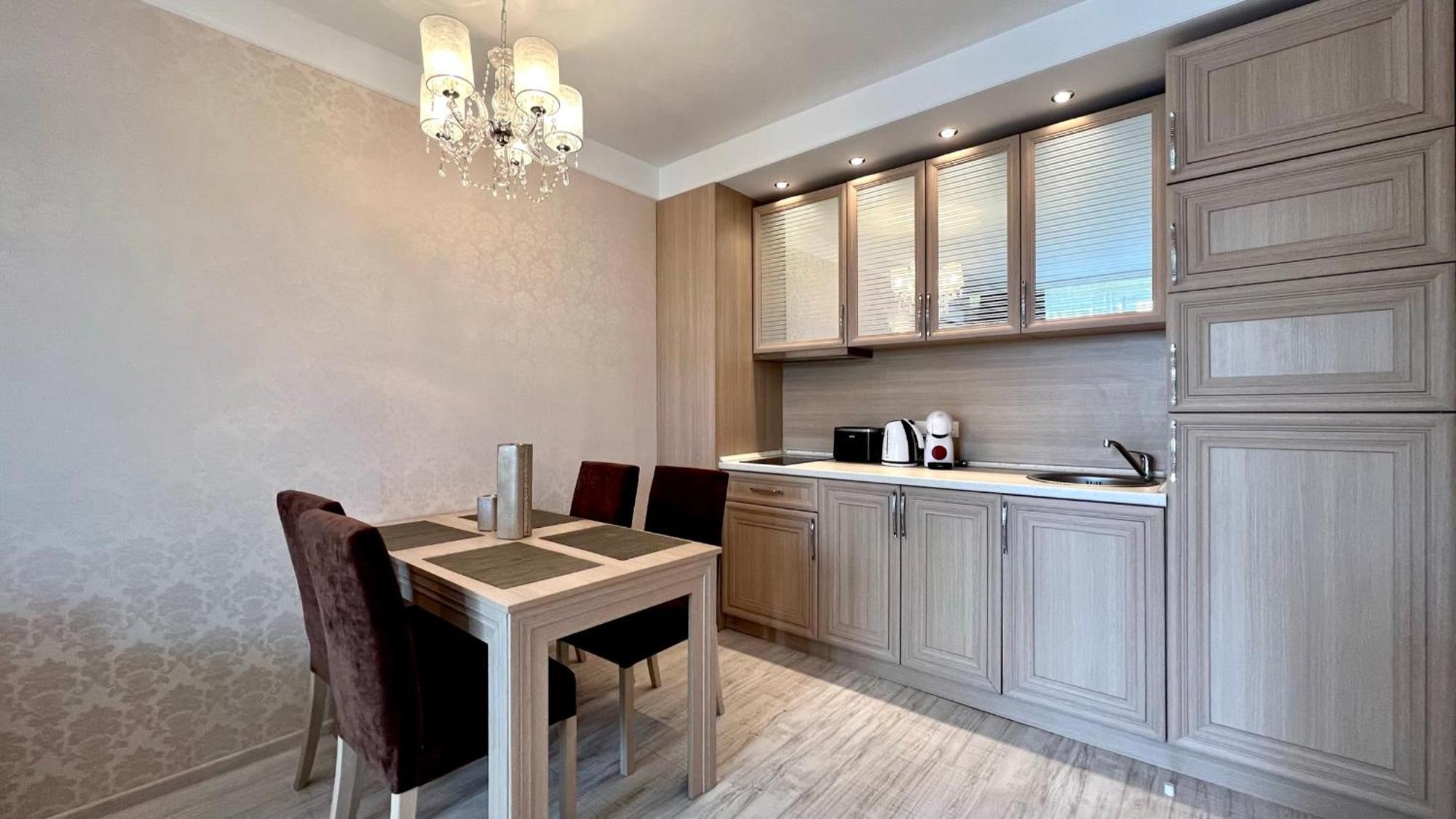 Apartamento Bratanov Harmony Monte Carlo Sunny Beach Exterior foto
